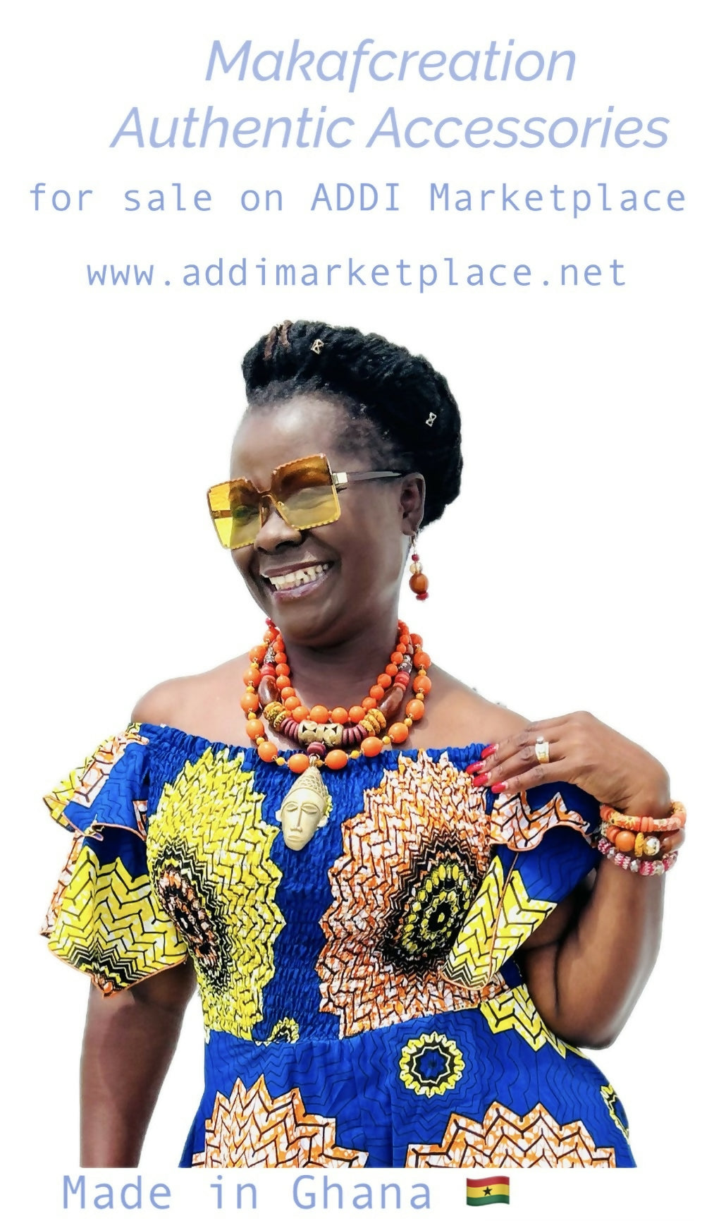 Makafcreation Authentic Accessories