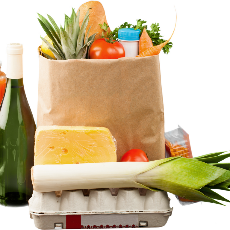 Food and Groceries
