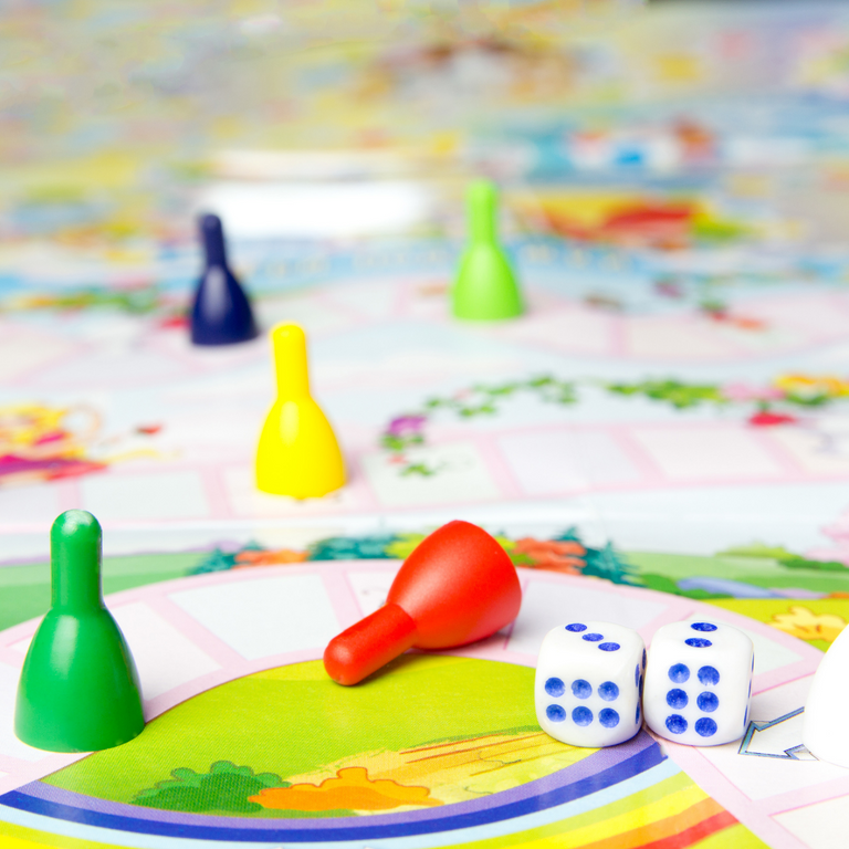 Toys and Games