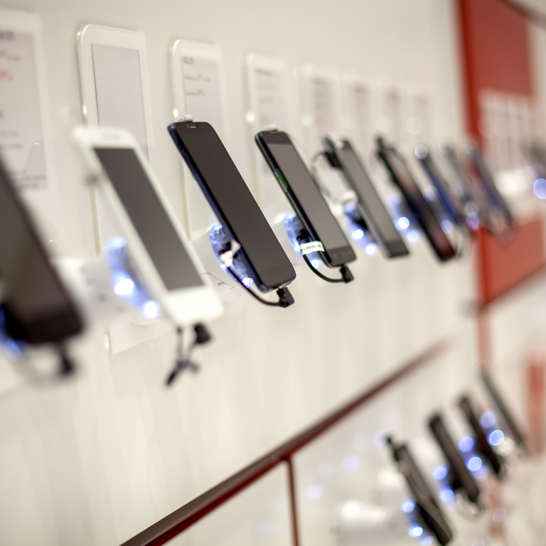 Mobile Phones