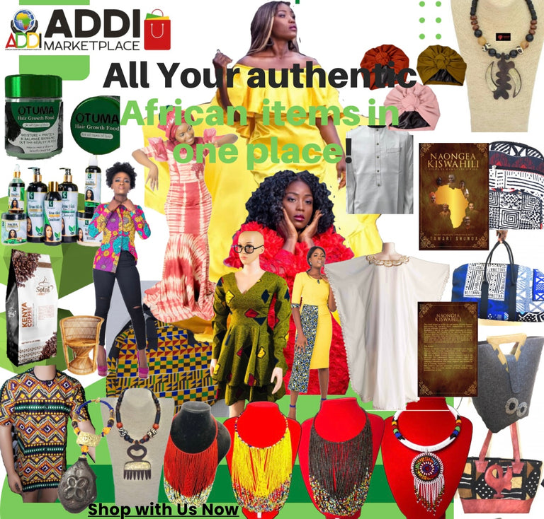 Fashion and Accessories